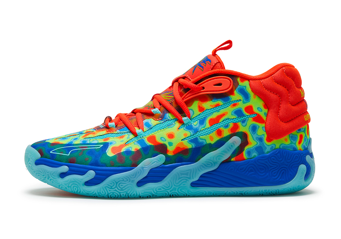 Puma LaMelo Ball MB.03 GutterMelo